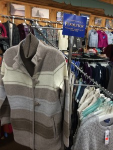 Pendleton womens clothing