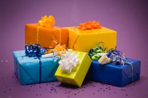 gifts