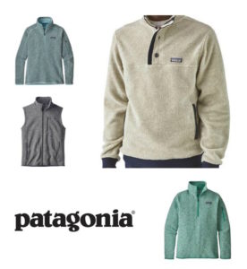 Patagonia sportswear
