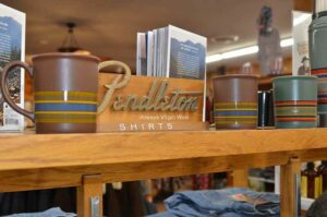pendleton mugs