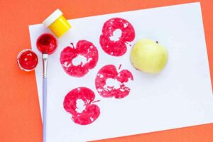 apple placemats