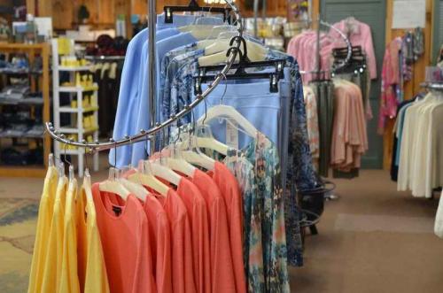 women's clothing