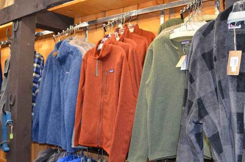 women's outerwear